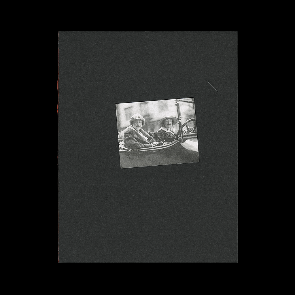 Adieu, je pars à la gare, par Arthur Cravan