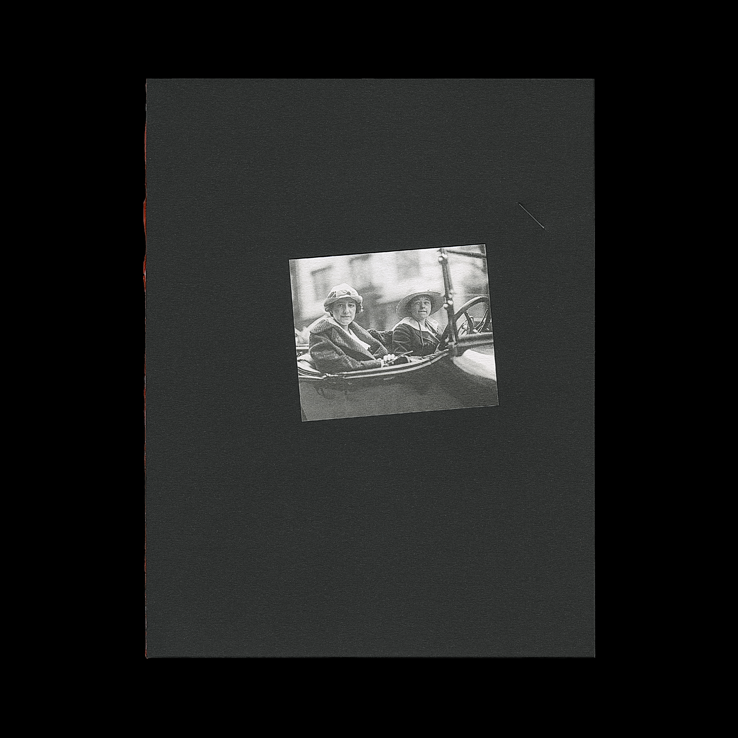 Adieu, je pars à la gare, par Arthur Cravan