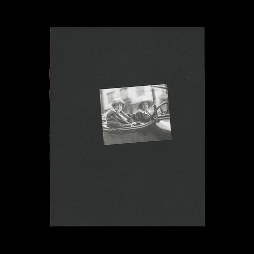 Adieu, je pars à la gare, par Arthur Cravan