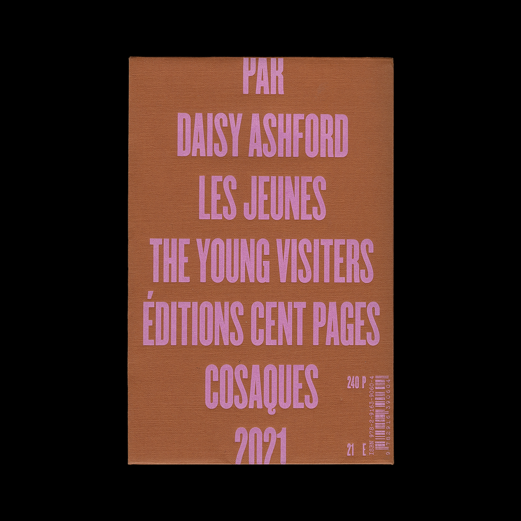 Les Jeunes Visiteurs (The Young Visiters), par Daisy Ashford
