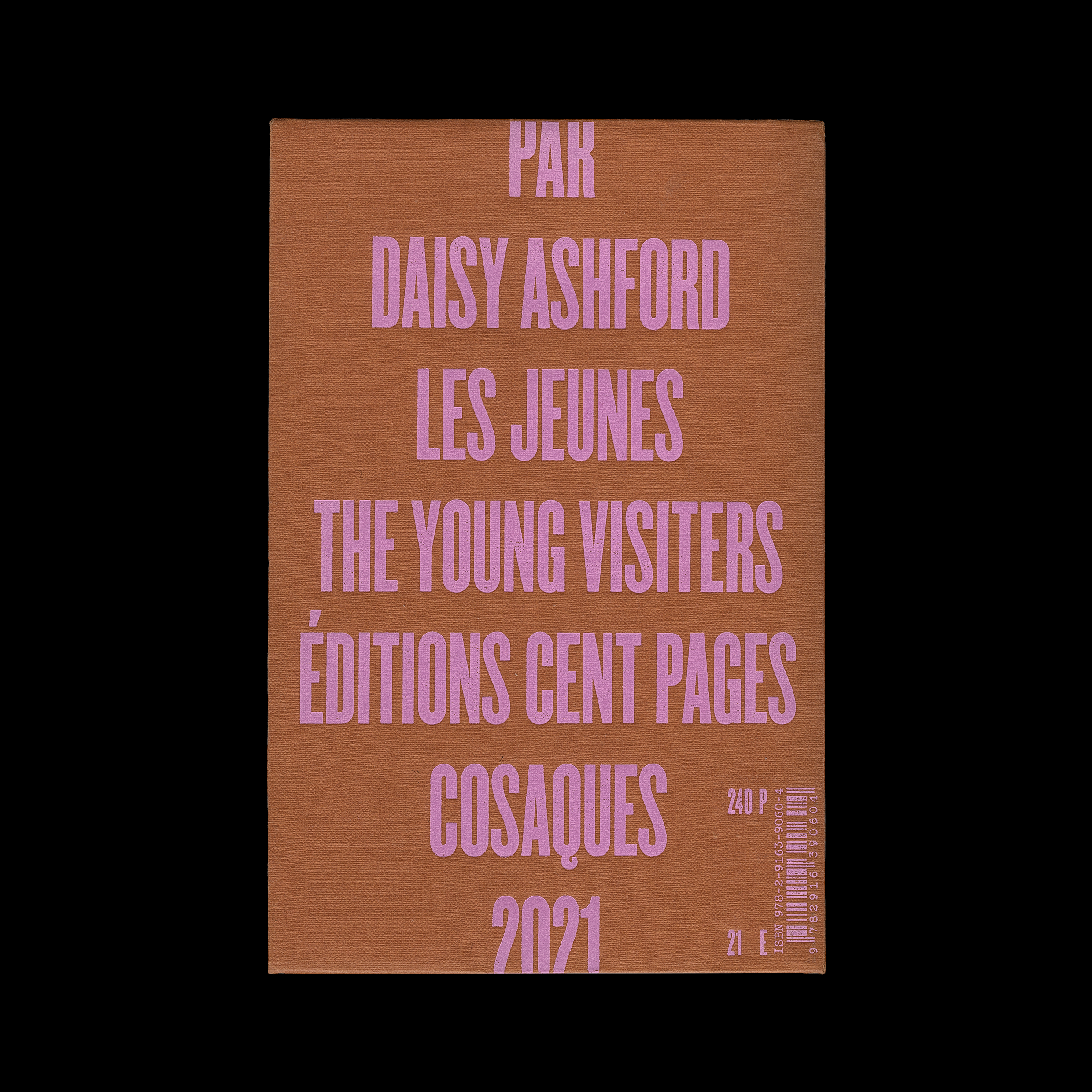 Les Jeunes Visiteurs (The Young Visiters), par Daisy Ashford